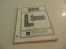 Hammond Organ L Series Service