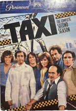 Taxi The Complete Season 2 DVD