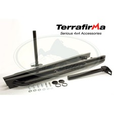 LAND ROVER ROCK SLIDERS WITH