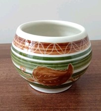 Dee-Cee Welsh Pottery Jar/Pot