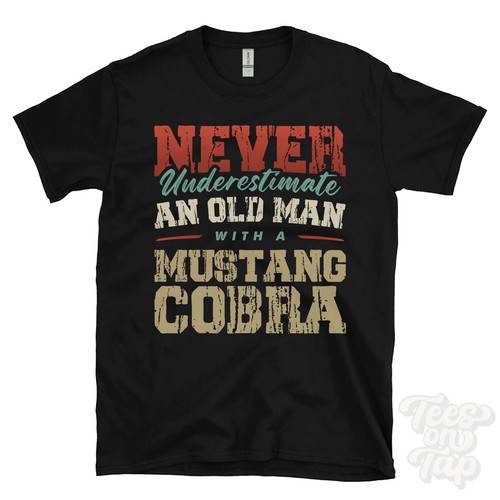Never underestimate old man - never,