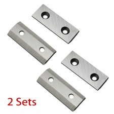 4PCS Garden Shredder Chipper