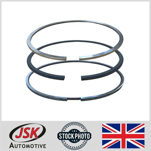 Gen 306dt piston ring set - gen,