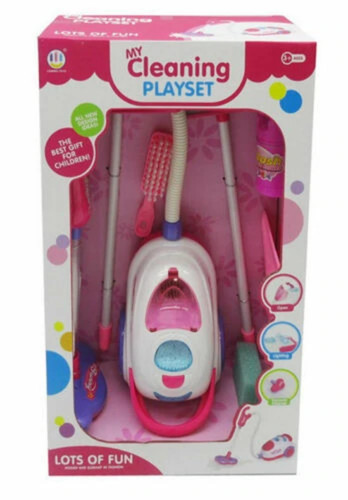 Kids toy vacuum - cleaner, hoover