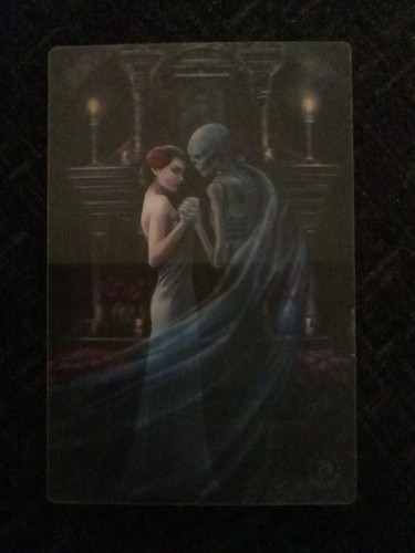 Anne stokes forever yours - anne, yours"