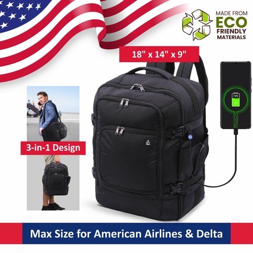 Cabin bag 18x14x9 - cabin,