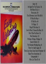 The Complete Organ Player