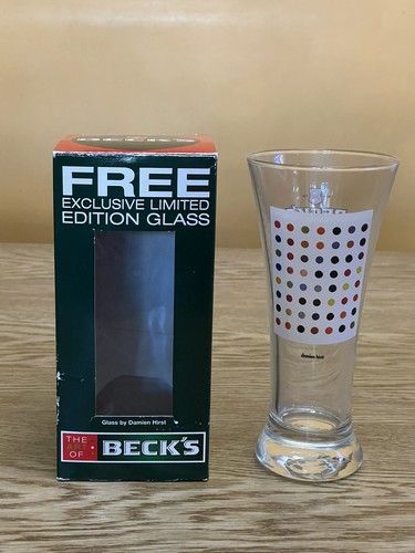 Vintage becks art - becks,