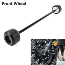 Front Wheel Fork Axle Sliders