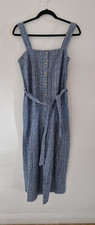 Warehouse Chambray Jumpsuit