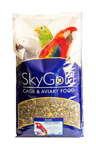 Skygold special parrot bird - special,