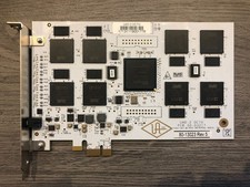 UAD-2 PCIe Octo Dsp