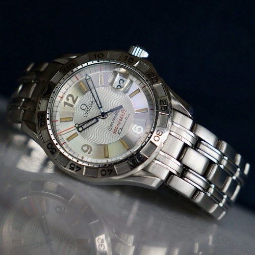 Omega seamaster pro - omega, diver