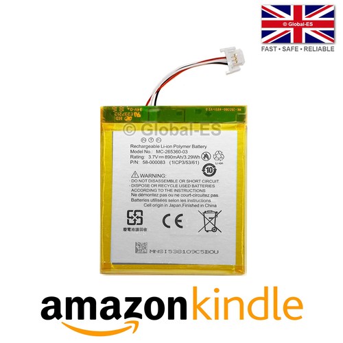 Amazon kindle paperwhite 7th - paperwhite,