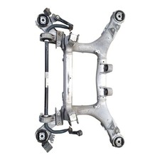 BMW X5 G05 2019 3.0 Diesel Rear Subframe Assembly With Roll Bar 33316894149