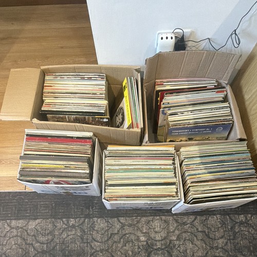 Classical vinyl record - classical,