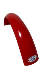 UFO Universal Red Front Fender