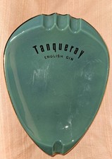 Tanqueray Gin Ashtray Carlton Ware