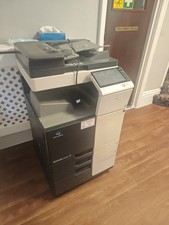 Make me an Offer Konica Minolta Bizhub C224E Multifunction printer scanner 