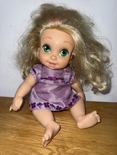 Baby RAPUNZEL Animator Baby