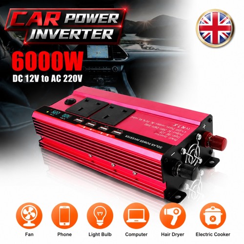 6000w caravan van - 6000w-caravan,