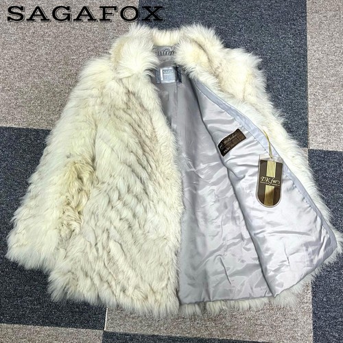 Saga fox silver label - fox,