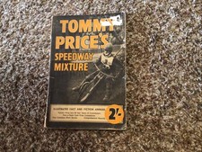 TOMMY PRICE's SPEEDWAY MIXTURE