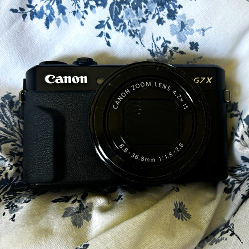 Canon powershot compact - canon, x