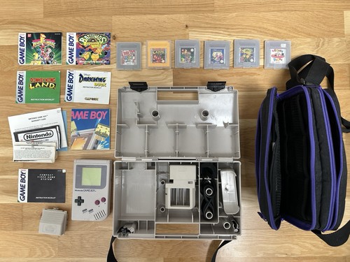 The ultimate 90s game boy - ultimate,