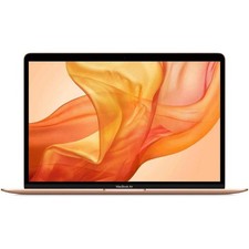 MacBook Air 13" 2018 Core i5 (I5-8210Y) 1.6GHz 16GB 512GB Gold - Qwerty (UK)