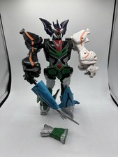 POWER RANGERS JUNGLE FURY