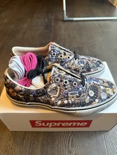 Supreme x Mike Kelley Vans Era