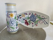 Poole Pottery BN Pattern Vase