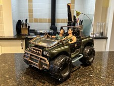 Action Man ZQ42 4x4 Patrol