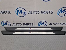 Bmw series door sill - series, trim