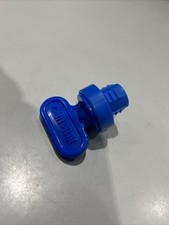 Used Little Tikes Cozy Coupe Key Blue Fixed Version