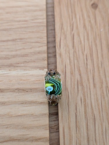 Trollbeads frog embrace - trollbeads, frog's