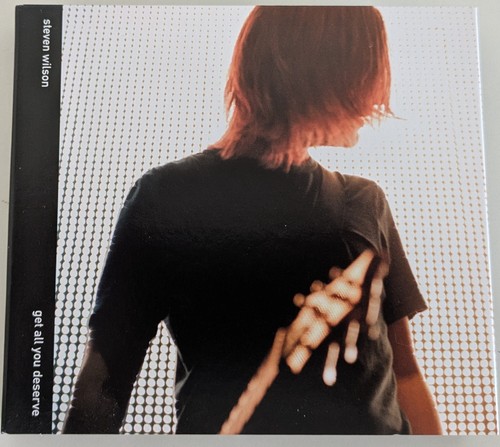 Steven wilson get all you - all,