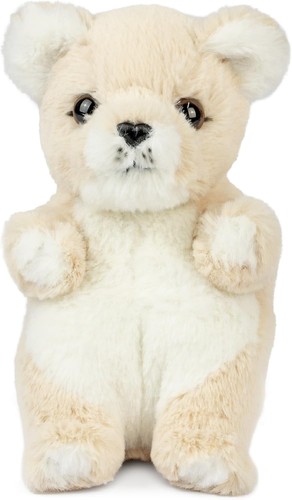 Living nature baby lion cub - living,