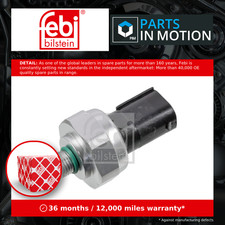 Air Con Pressure Switch fits