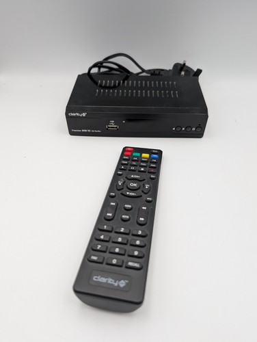 Clarity freeview box set top - freeview,