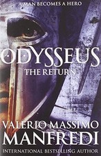 Odysseus: The Return: Book Two