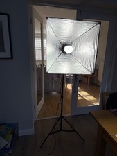 Softbox Photography Lighting