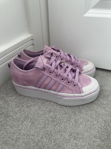 Adidas nizza campus platform - campus,