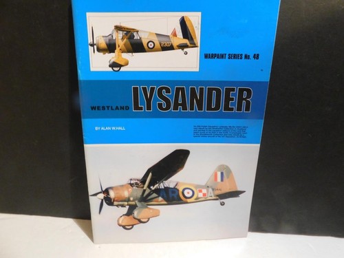 Warpaint series westland - #48,