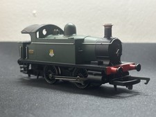 Hornby OO Gauge BR Green 0-4-0