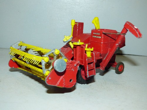 Corgi major toys 1111 - corgi, massey
