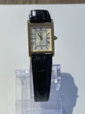Ladies seiko tank - ladies, 1n01-5g40