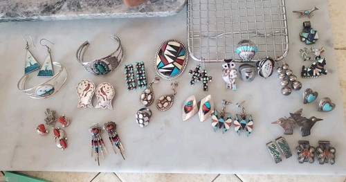Native american 259g jewelry - native,