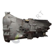 BMW 1 SERIES Gearbox/Transmission 7533818